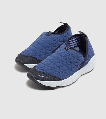 Botasky Nike ACG Moc 3.0 QS ACG Moc 3.0 QS - Panske Topanky Modre | HBJ-904318